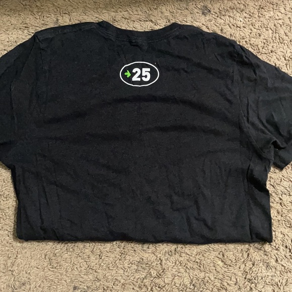 💥Like New💥 Pelotonia 25 Mile shirt - Picture 2 of 2